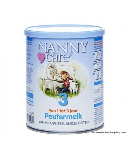 NannyCare Tollder Goat Milk (400 gram)